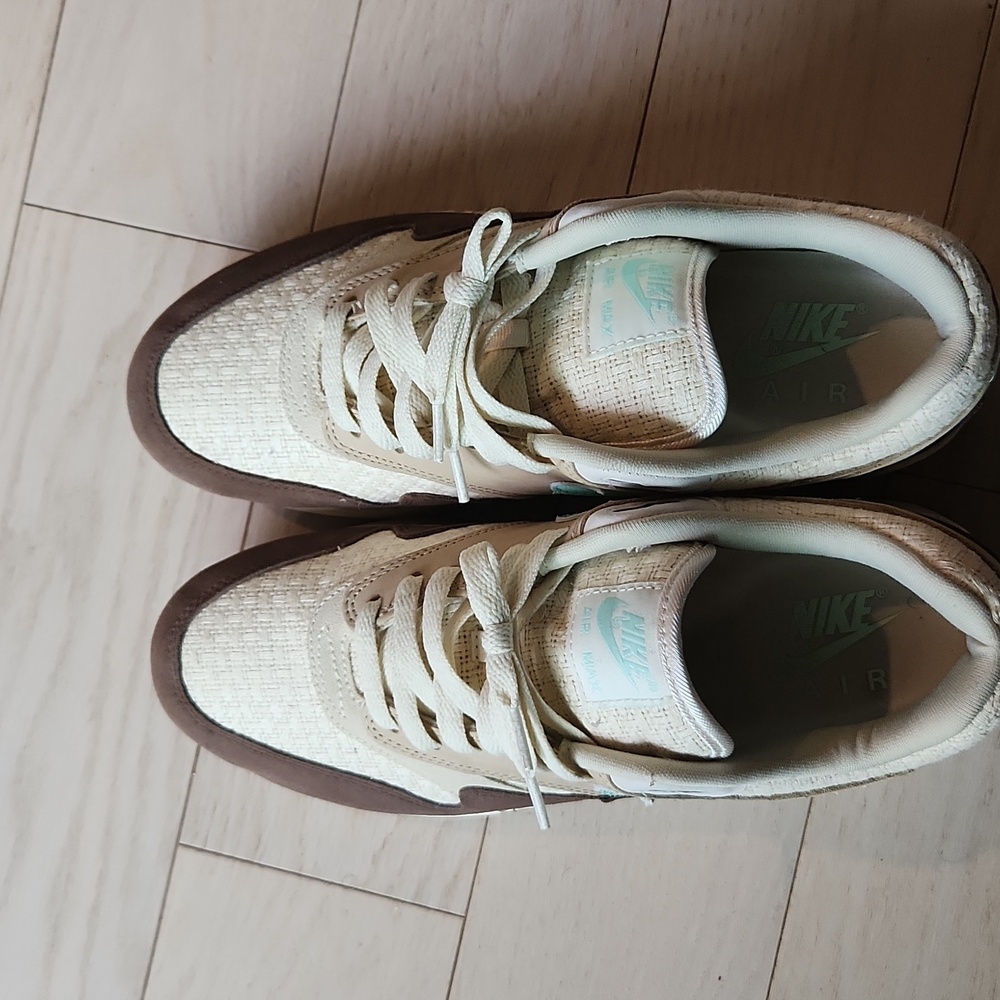 Nike Airmax 1 (Crepe Hemp) - Picture 2 of 6